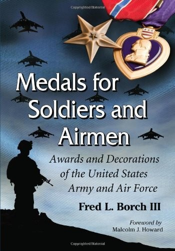 Medals for Soldiers and Airmen