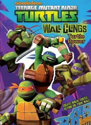 Teenage Mutant Ninja Turtles Wall Clings