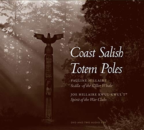 Coast Salish Totem Poles