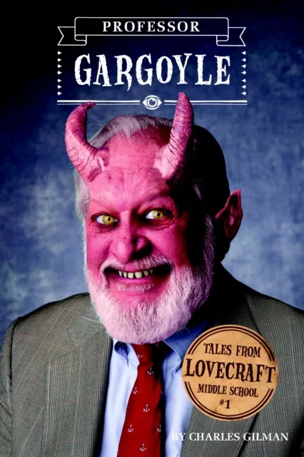 Tales from Lovecraft Middle School #1