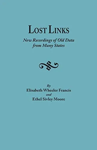 Lost Links