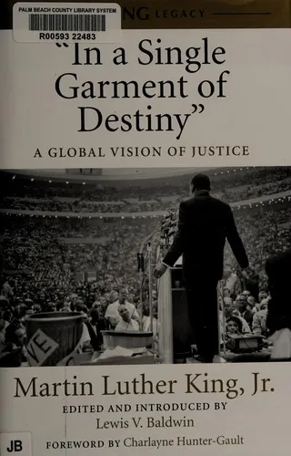 "In a Single Garment of Destiny"