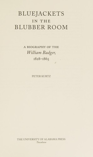 Bluejackets in the Blubber Room