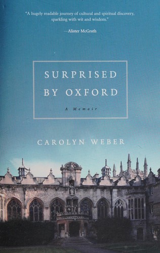 Surprised by Oxford