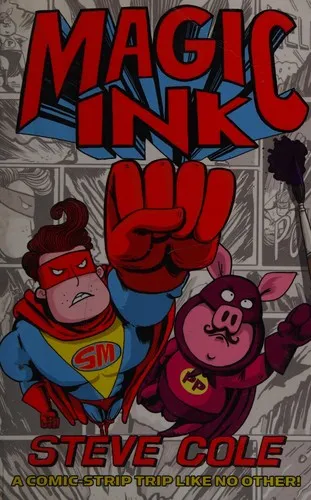 Magic Ink