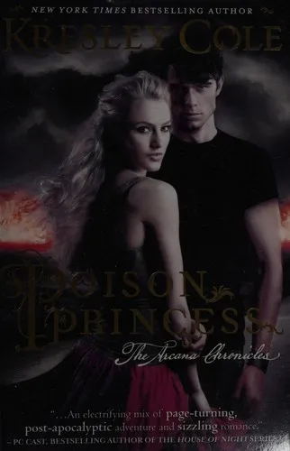 Poison Princess : The Arcana Chronicles Volume 1