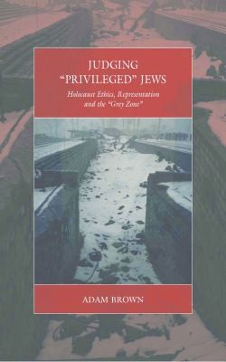 Judging 'Privileged' Jews
