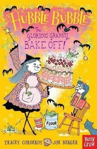 Hubble Bubble: The Glorious Granny Bake Off