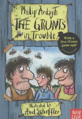 The Grunts in Trouble