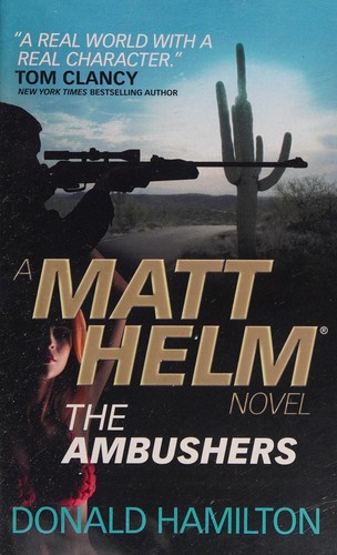 Matt Helm - The Ambushers