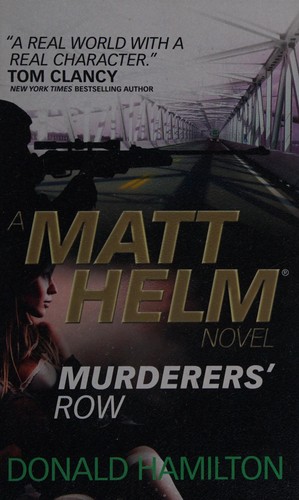 Matt Helm - Murderers' Row