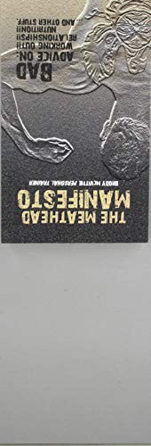 The Meathead Manifesto