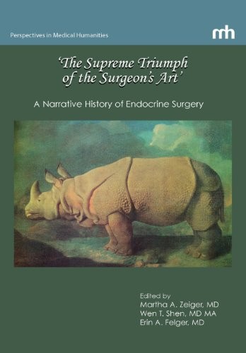 'The Supreme Triumph of the Surgeon's Art'