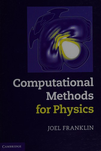 Computational Methods for Physics