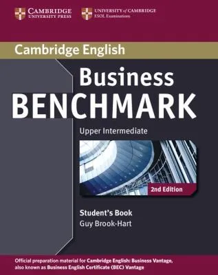 Business Benchmark Upper Intermediate Business Vantage Student's Book