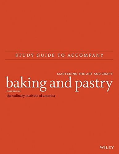 Baking and Pastry