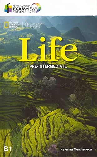 Life Pre - Intermediate - Examview 1st ed