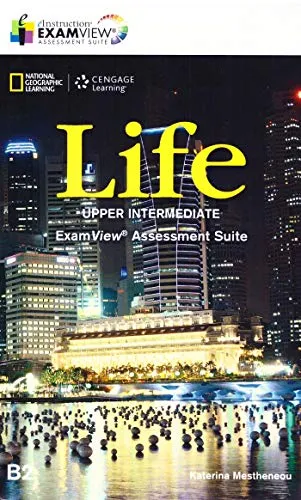 Life Upper - Intermediate - Examview 1st ed