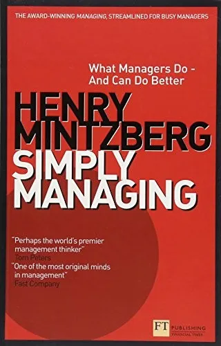 Simply Managing : What Managers Do - and Can Do Better