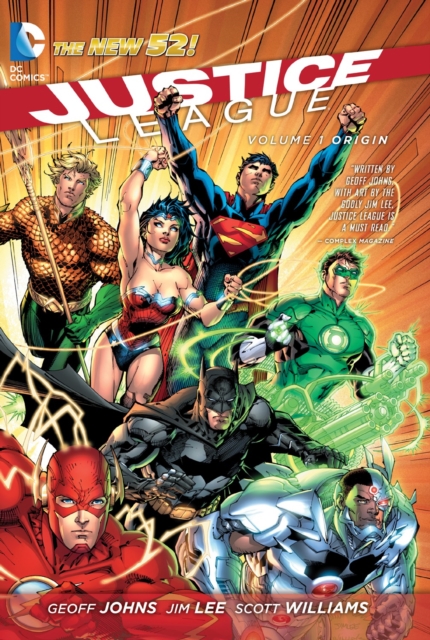 Justice League Vol. 1