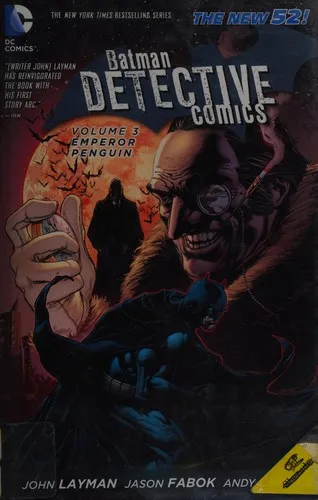 Batman : Detective Comics Vol. 3