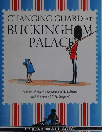 Winnie-the-Pooh : Changing Guard at Buckingham Palace