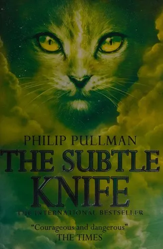 The Subtle Knife