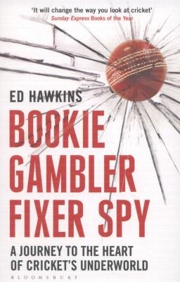 Bookie Gambler Fixer Spy