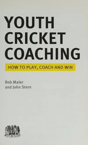 Youth Cricket Coaching