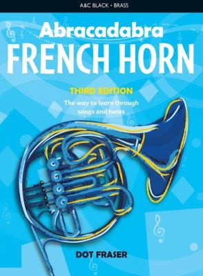 Abracadabra French Horn (Pupil's Book)