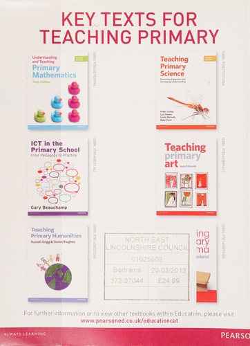 PSHE in the Primary School