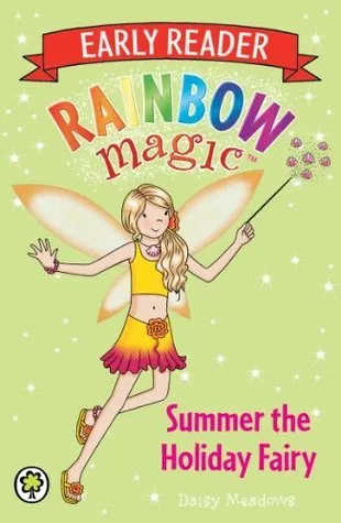 Rainbow Magic Early Reader