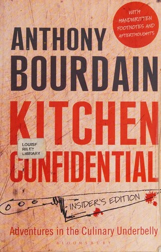 Kitchen Confidential : Insider's Edition