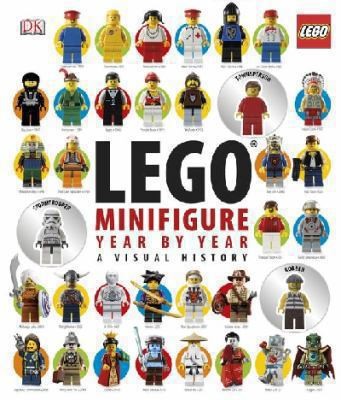 LEGO (R) Minifigure Year by Year A Visual History