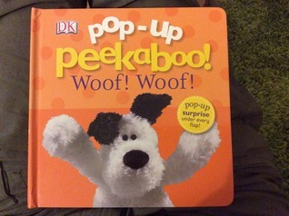 Pop-Up Peekaboo! Puppies