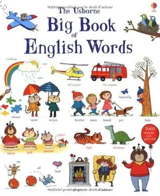 Big Book of English Words