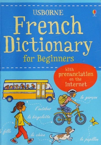 French Dictionary for Beginners