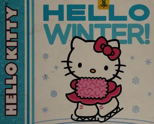 Hello Kitty, Hello Winter!