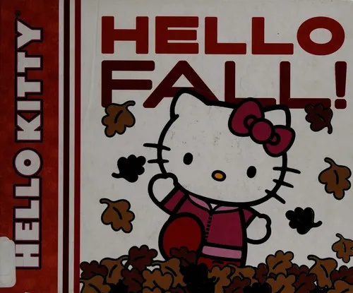 Hello Kitty, Hello Fall!