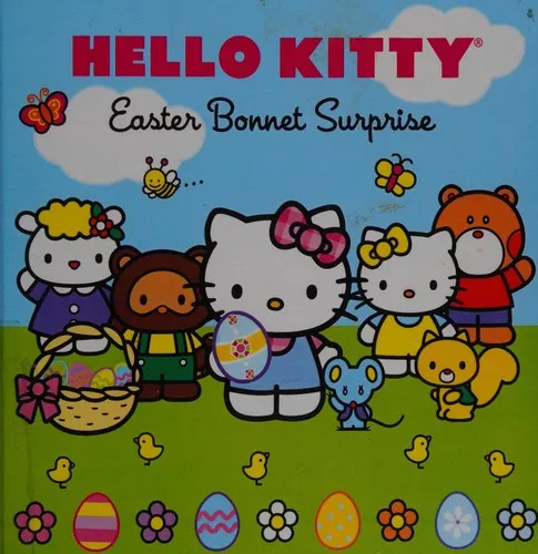 Hello Kitty: Easter Bonnet Surprise