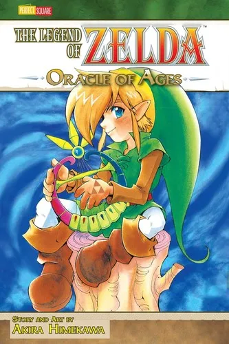 The Legend of Zelda, Vol. 5 : Oracle of Ages : 5