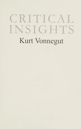 Kurt Vonnegut