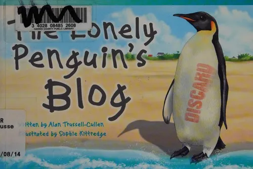 The Lonely Penguin's Blog