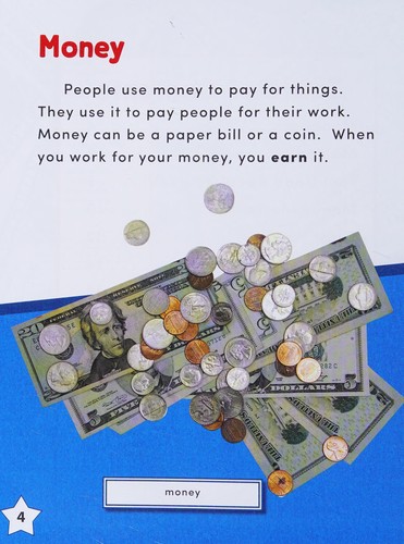 Earning Money