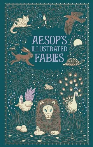 Aesop's Illustrated Fables (Barnes & Noble Collectible Editions)