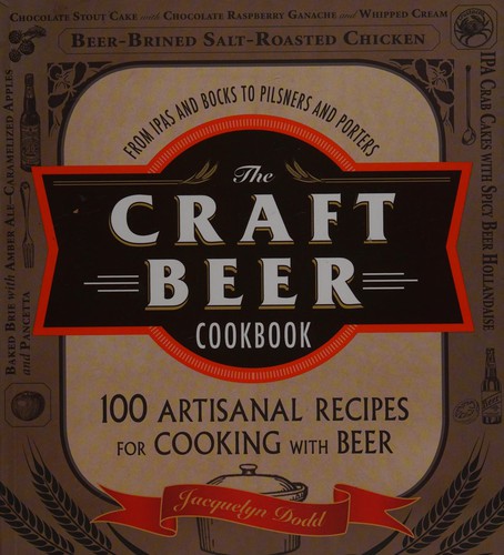 The Craft Beer Cookbook