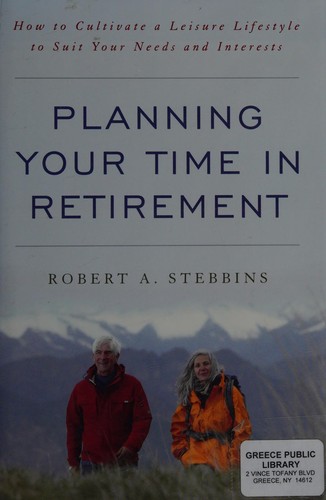 Planning Your Time in Retirement