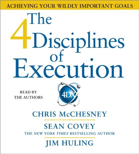 The 4 Disciplines of Execution