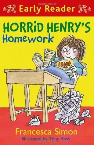 Horrid Henry Early Reader