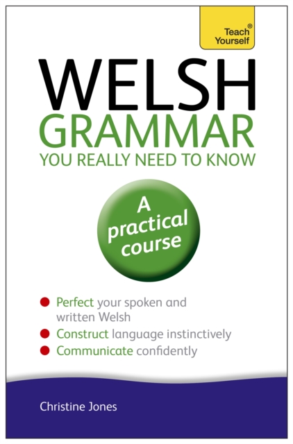 Welsh Grammar You Really Need to Know